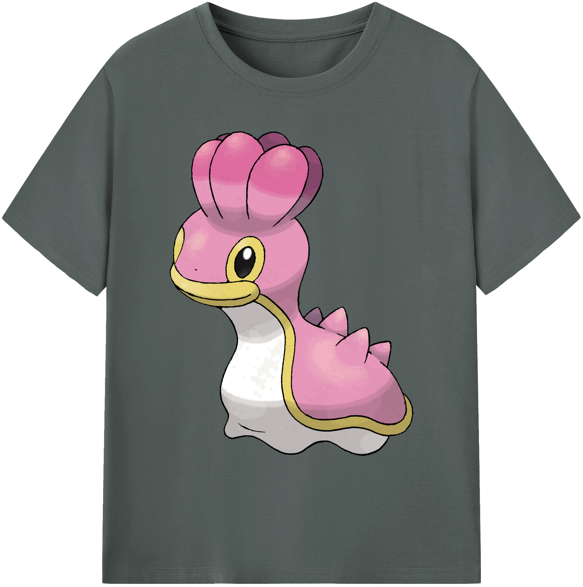 （画像用） ポケットモンスター Pokémon 綿100％ メンズ半袖Tシャツ｜肌触りやわらか＆通気性